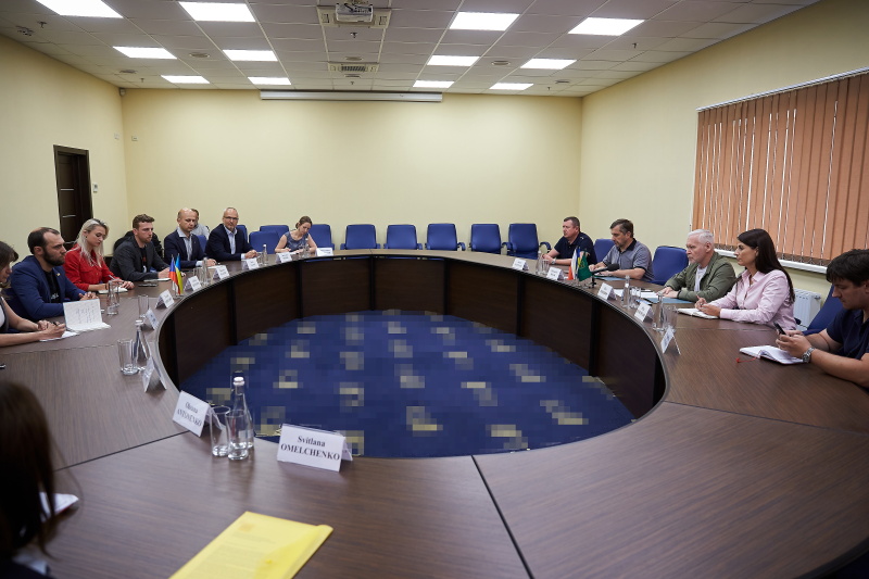 У Харкові перебуває делегація з Чехії