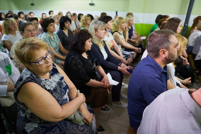 Ігор Терехов нагородив медпрацівників Індустріального району - 4