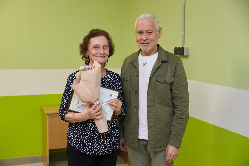 Ігор Терехов нагородив медпрацівників Індустріального району - 14
