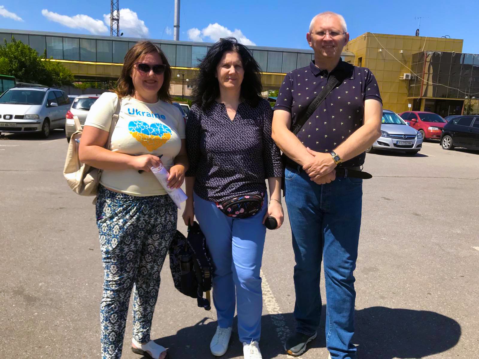 Діти з Харкова вирушили на оздоровлення в Австрію