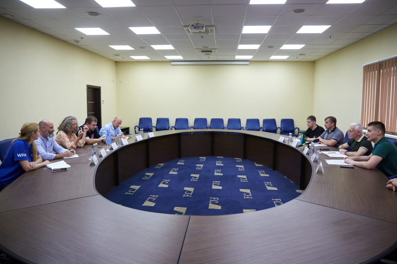 Ігор Терехов провів перемовини з представниками ООН - 1
