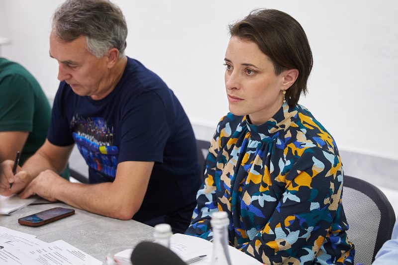 Мер Харкова зустрівся з депутатами Європарламенту - 5