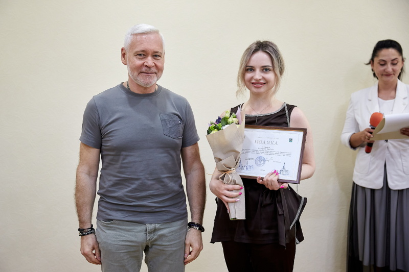 У Салтівському  районі відбулися урочистості з нагоди дня медика 