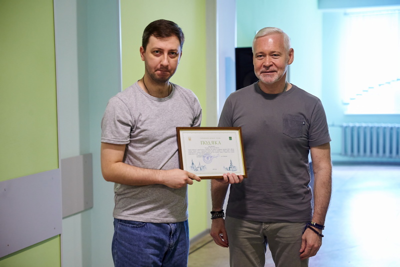 У Київському районі відбулися урочистості до Дня медика - 12