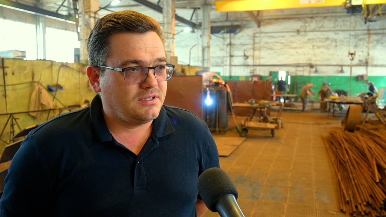 «Тепломережі» отримали вантажопідйомне обладнання з США