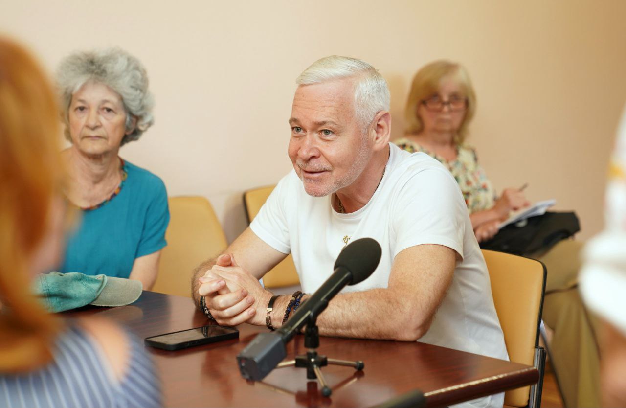 Зустріч з активом щодо вирубки Жихорського лісу - 8