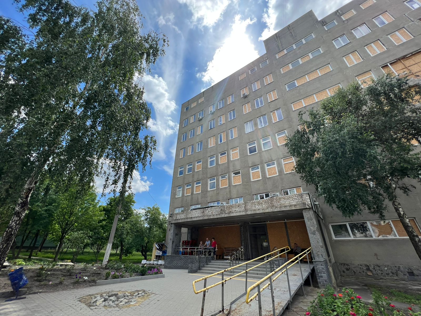 Ігор Терехов доручив підготувати до відкриття поліклініку на Північній Салтівці - 1