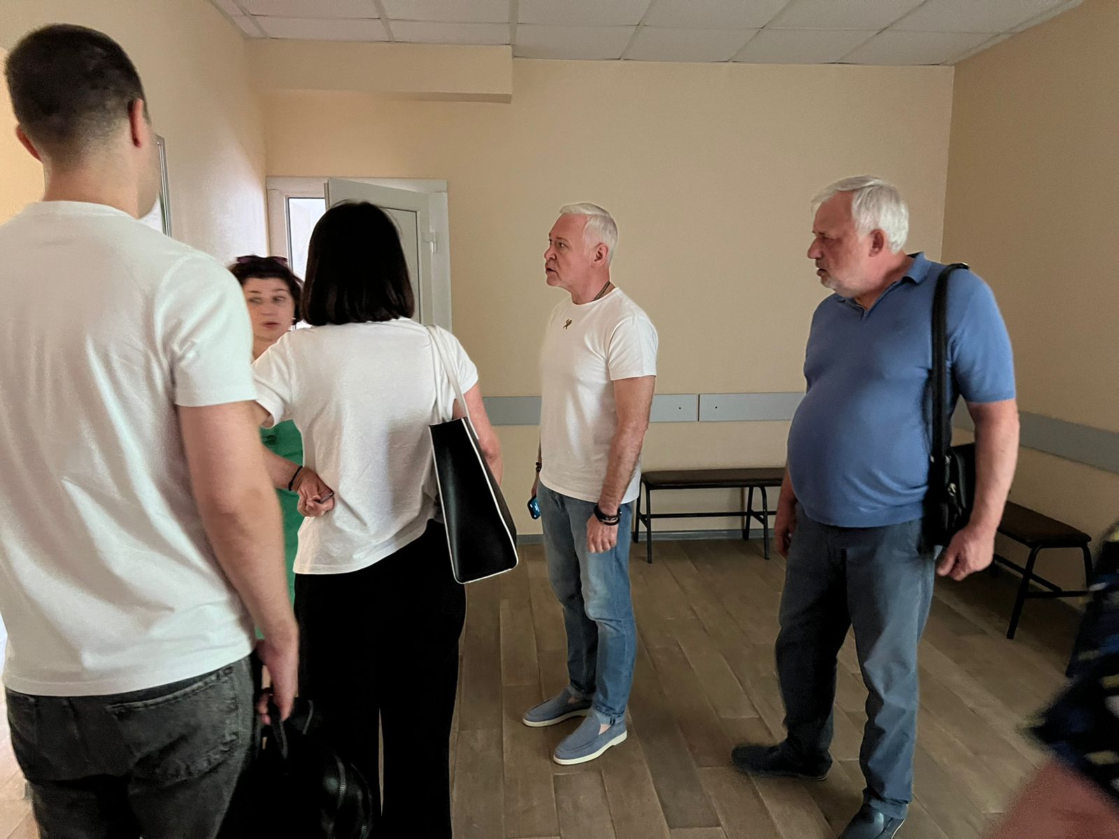 Ігор Терехов доручив підготувати до відкриття поліклініку на Північній Салтівці - 2