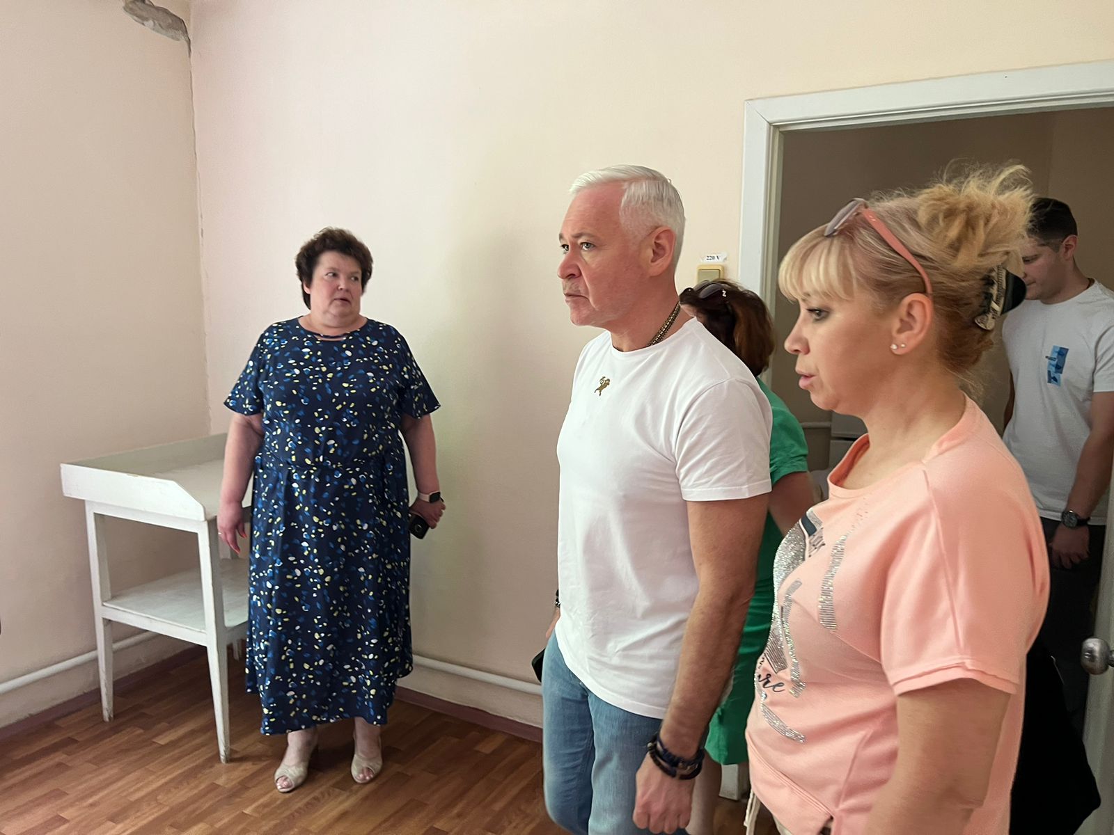 Ігор Терехов доручив підготувати до відкриття поліклініку на Північній Салтівці - 3
