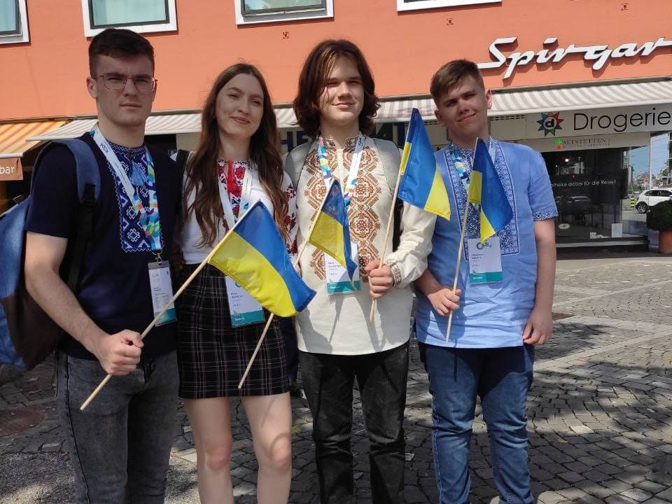Школярка з Харкова посіла третє місце на Міжнародній олімпіаді з хімії - 3