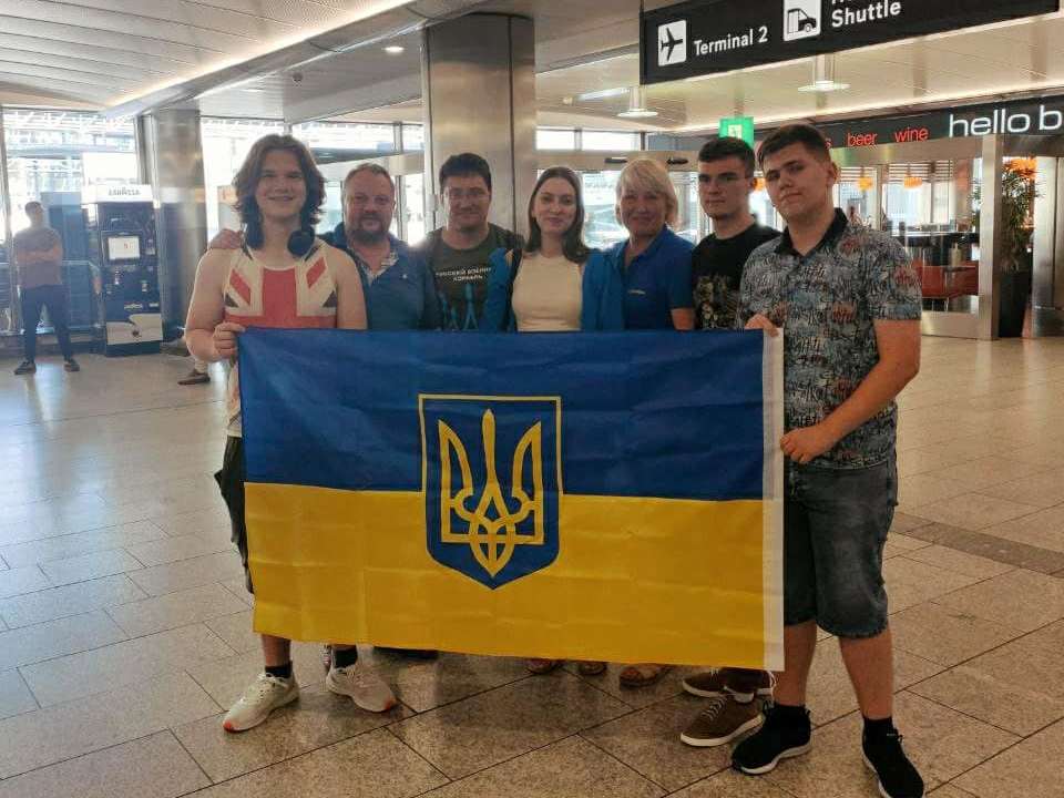 Школярка з Харкова посіла третє місце на Міжнародній олімпіаді з хімії - 7
