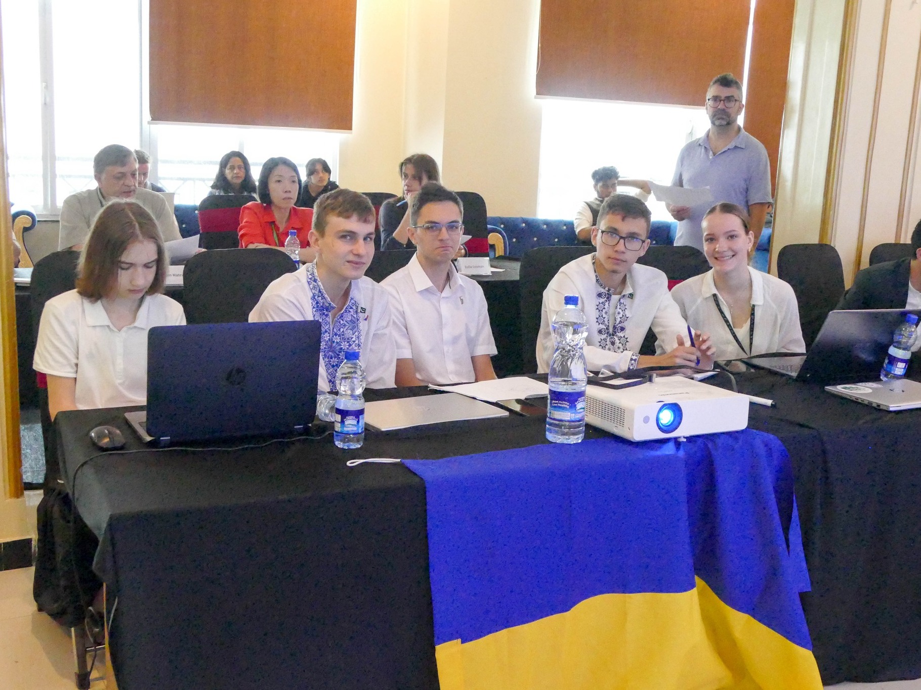Харків'яни стали призерами Міжнародного турніру юних фізиків - 1