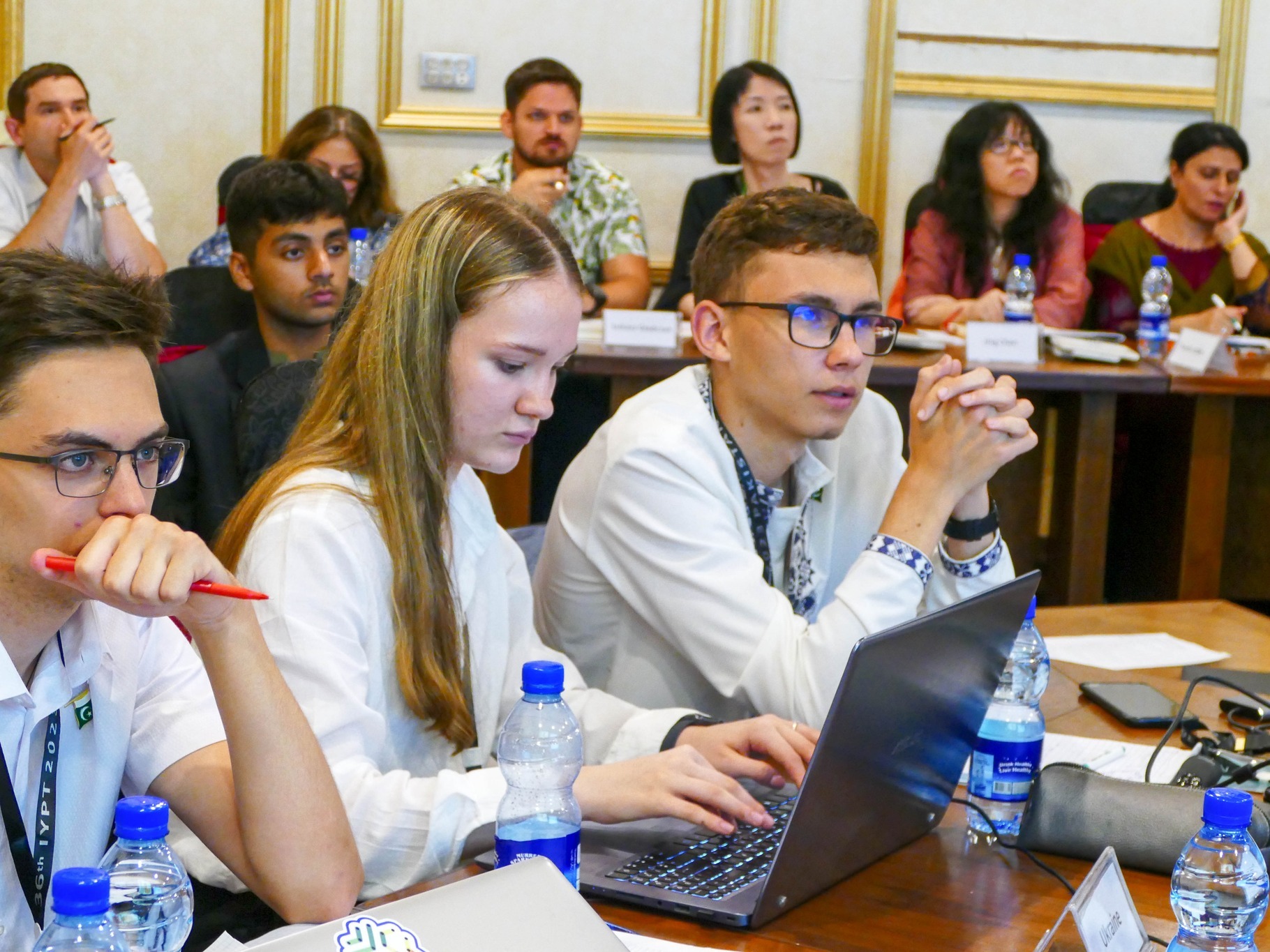 Харків'яни стали призерами Міжнародного турніру юних фізиків - 2