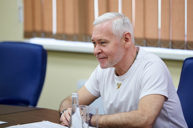 Ігор Терехов зустрівся з послом Азербайджану - 2