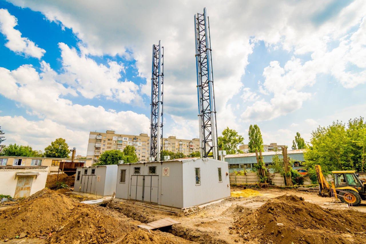 У Харкові встановлюють модульні котельні - 4