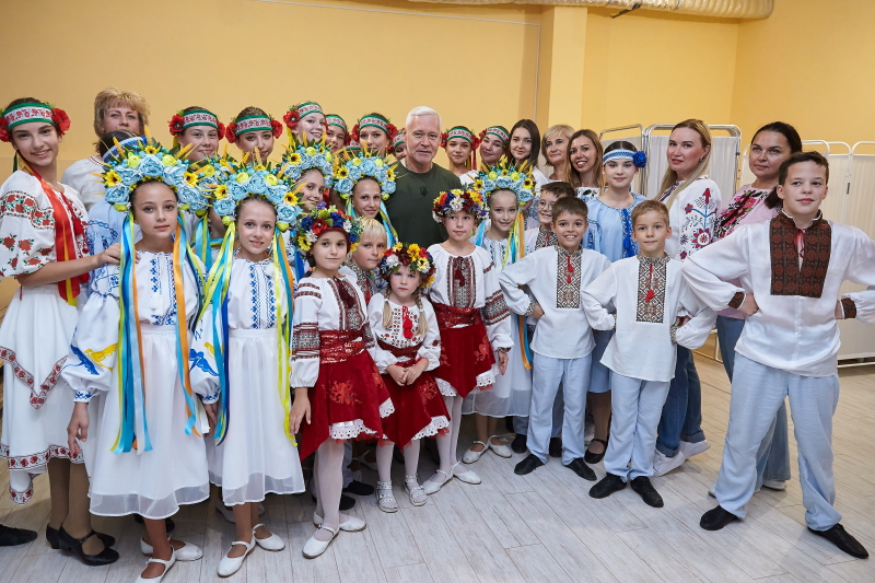 У Харкові відбулася щорічна міська педагогічна рада 