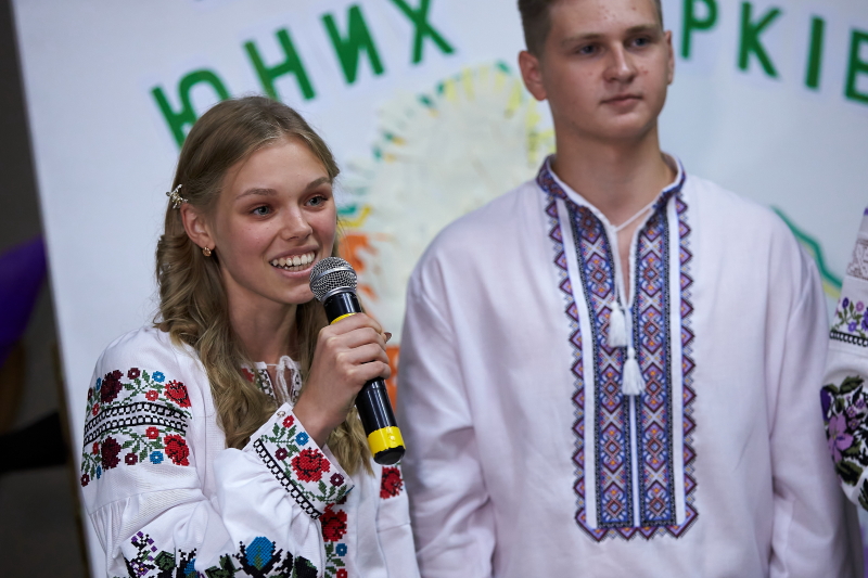У Харкові пролунав перший дзвоник - 15