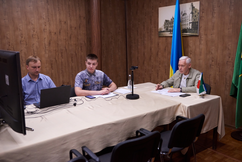 Ігор Терехов взяв участь у японсько-українському форумі