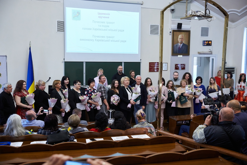 Ігор Терехов привітав фармацевтів з професійним святом