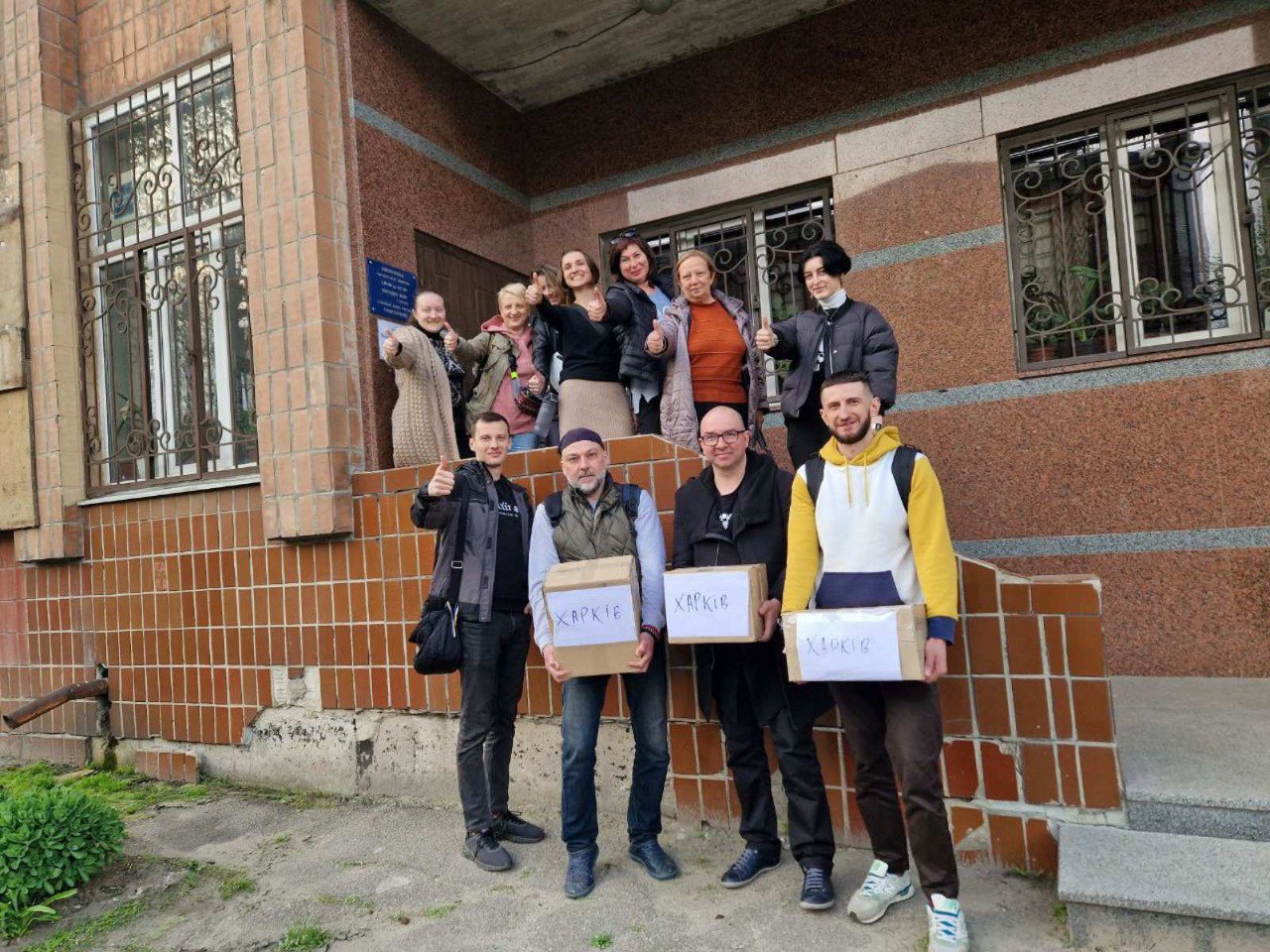 Харківські бібліотеки поповнюються україномовною літературою - 1