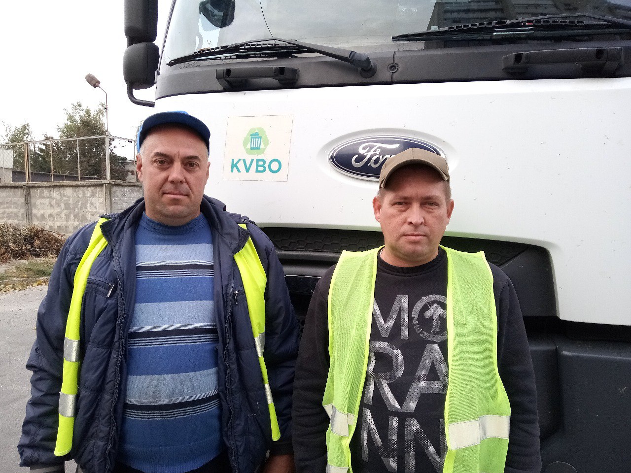 КВПВ підтримує чистоту у Слобідському районі