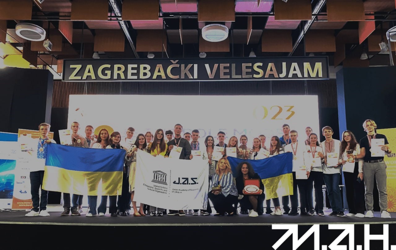 Проєкти харківських школярів стали найкращими на світовій виставці винаходів - 2