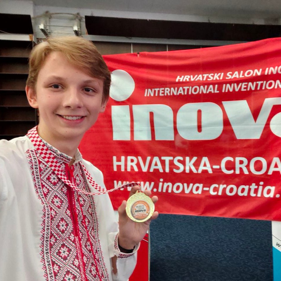 Проєкти харківських школярів стали найкращими на світовій виставці винаходів - 5