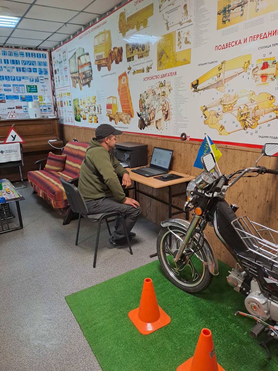 Харків'ян просять не перегороджувати проїзд спецтранспорту