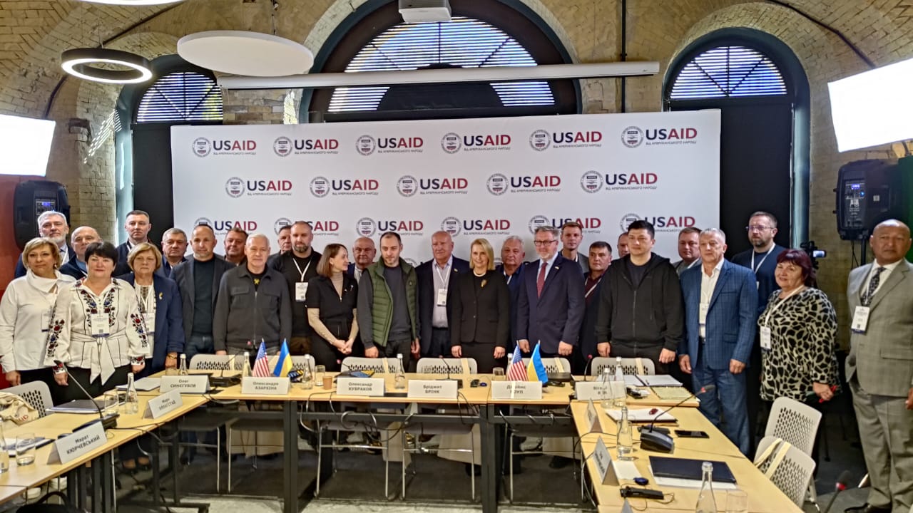 Харків став партнером проєкту USAID «ГОВЕРЛА»