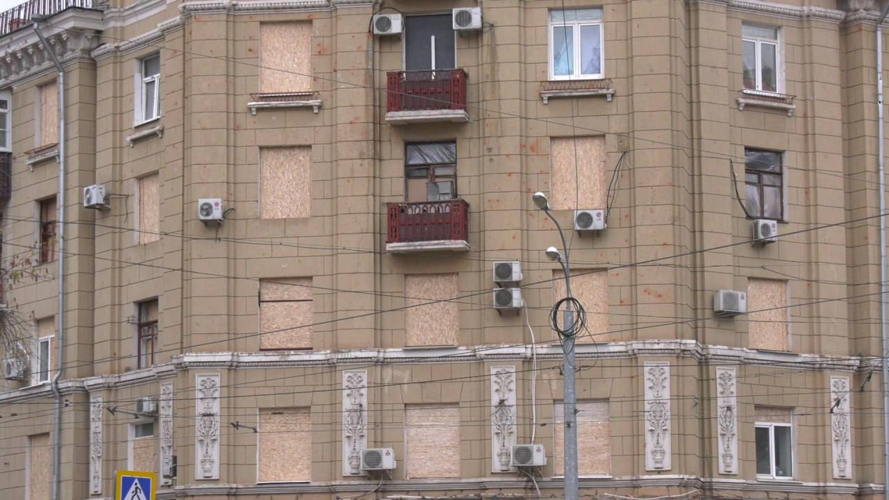 Ігор Терехов розповів про усунення наслідків обстрілу та допомогу постраждалим