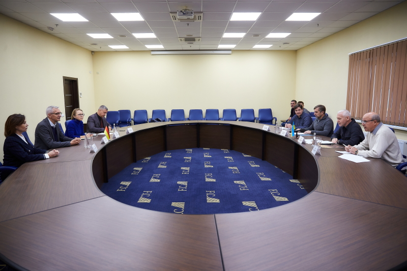 Ігор Терехов провів зустріч із новим послом Німеччини в Україні - 1