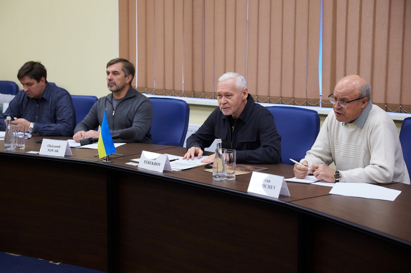 Ігор Терехов провів зустріч із новим послом Німеччини в Україні - 2