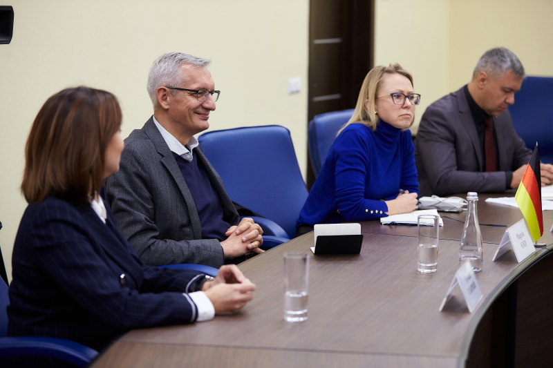 Ігор Терехов провів зустріч із новим послом Німеччини в Україні - 3