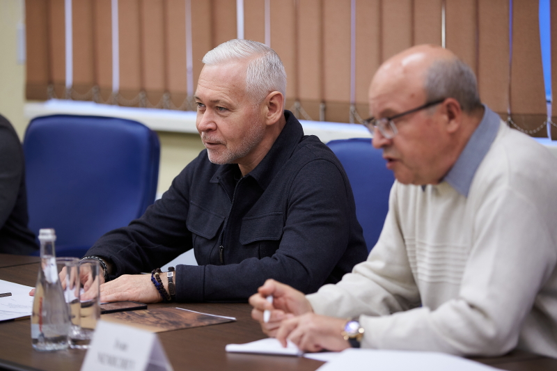 Ігор Терехов провів зустріч із новим послом Німеччини в Україні - 6