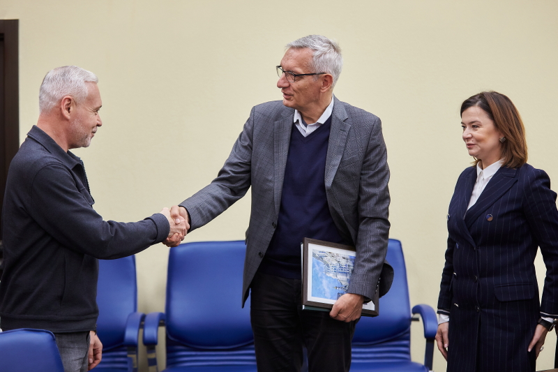 Ігор Терехов провів зустріч із новим послом Німеччини в Україні - 9