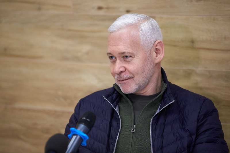 Ігор Терехов зустрівся з молодіжним активом Харкова - 7