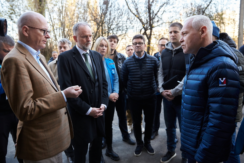 Агентство ООН продовжить допомагати Харкову з відновленням - 1