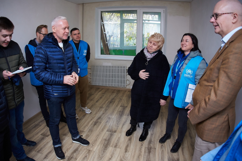 Агентство ООН продовжить допомагати Харкову з відновленням - 3