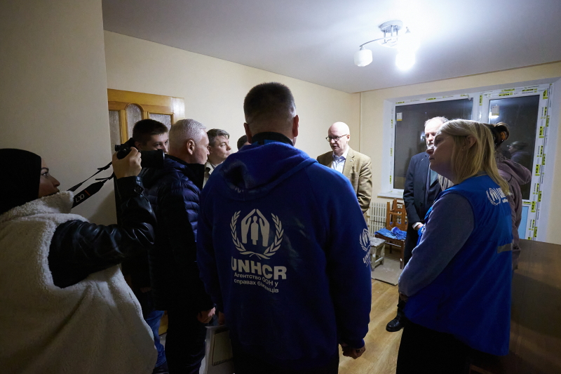 Агентство ООН продовжить допомагати Харкову з відновленням - 6