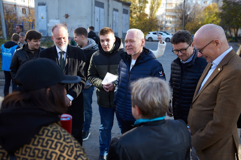 Агентство ООН продовжить допомагати Харкову з відновленням - 7