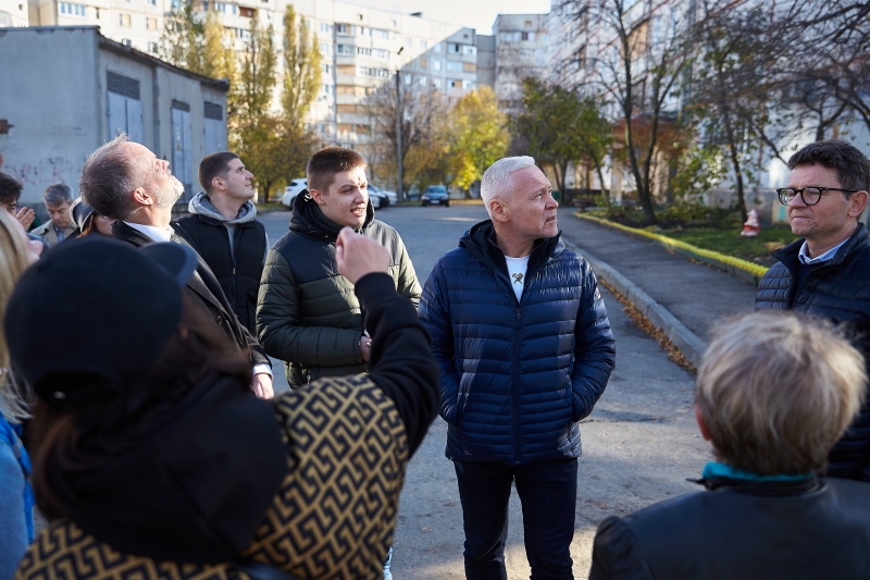 Агентство ООН продовжить допомагати Харкову з відновленням - 8