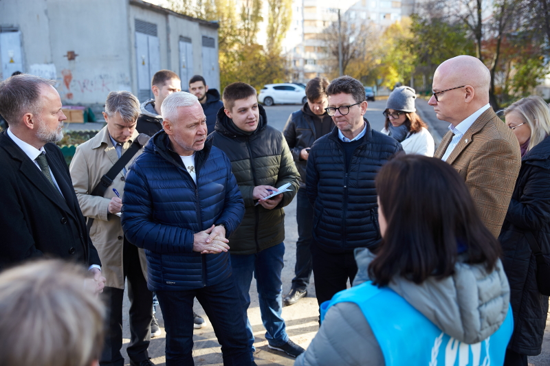 Агентство ООН продовжить допомагати Харкову з відновленням - 11
