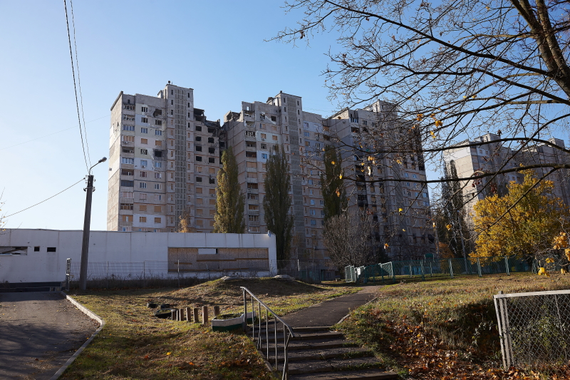 Агентство ООН продовжить допомагати Харкову з відновленням - 12