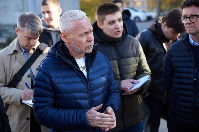Агентство ООН продовжить допомагати Харкову з відновленням - 13