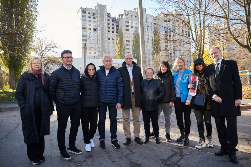 Агентство ООН продовжить допомагати Харкову з відновленням - 17