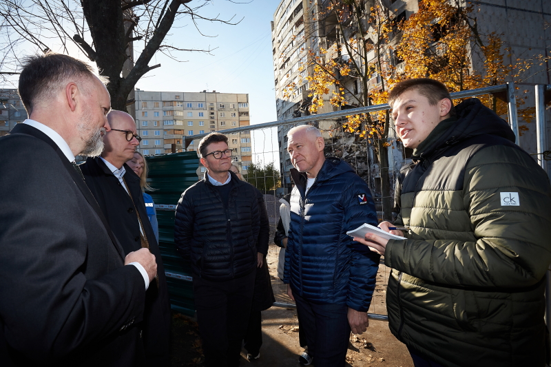 Агентство ООН продовжить допомагати Харкову з відновленням - 19