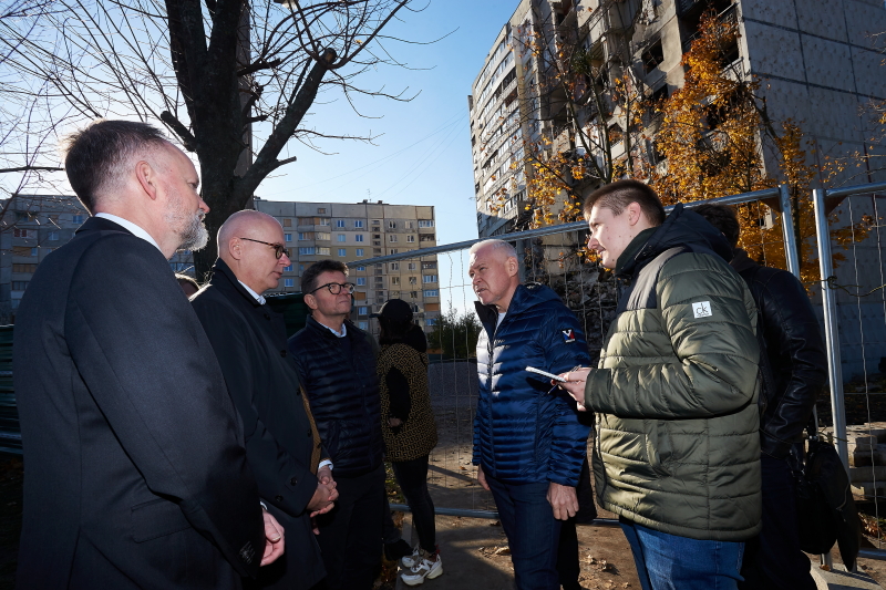 Агентство ООН продовжить допомагати Харкову з відновленням - 20