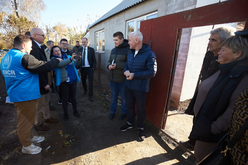 Агентство ООН продовжить допомагати Харкову з відновленням - 21