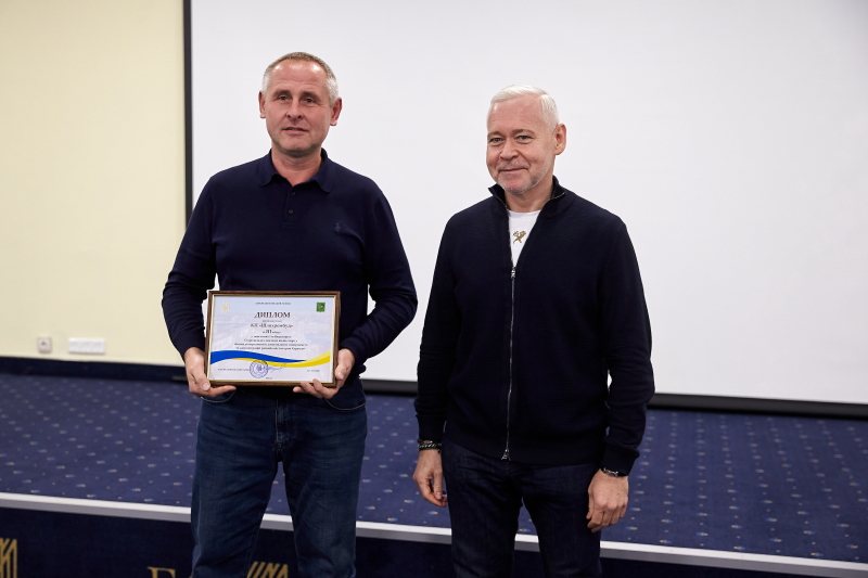 Ігор Терехов привітав переможців спартакіади - 4