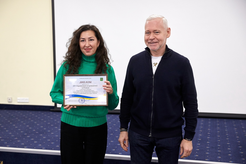 Ігор Терехов привітав переможців спартакіади - 7